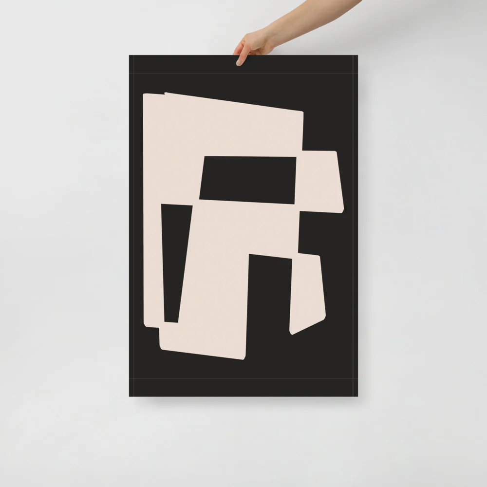 Squares 1 Wall Art - Image 6