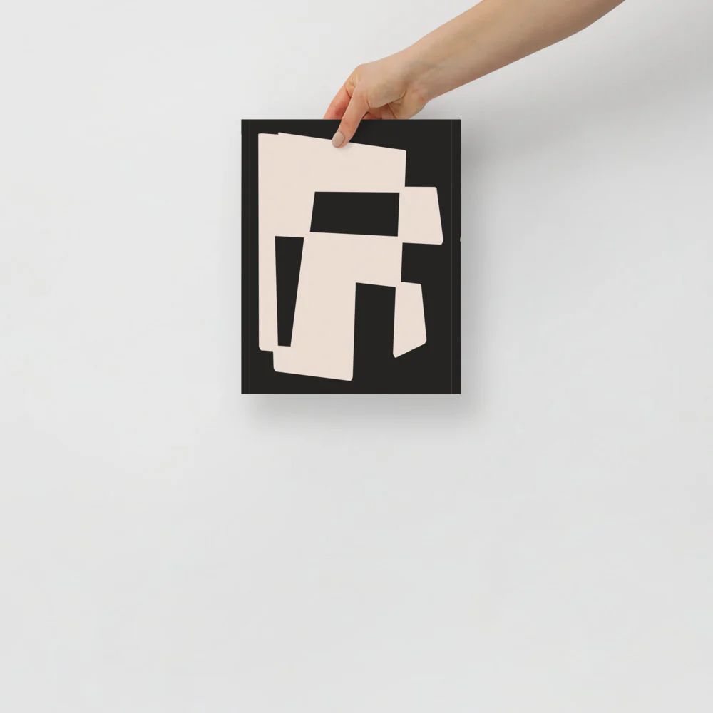 Squares 1 Wall Art - Image 7