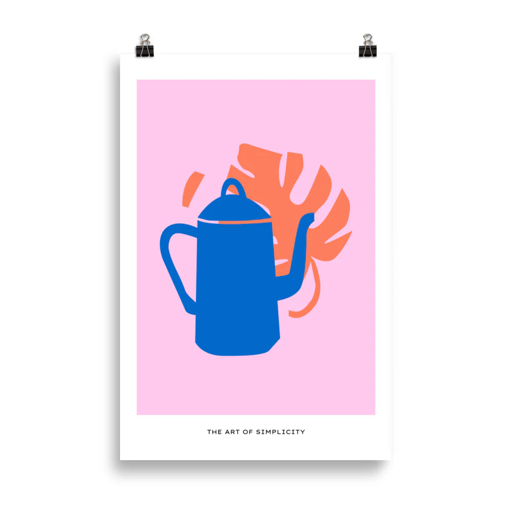 Still Life - Tea Time - Image 5