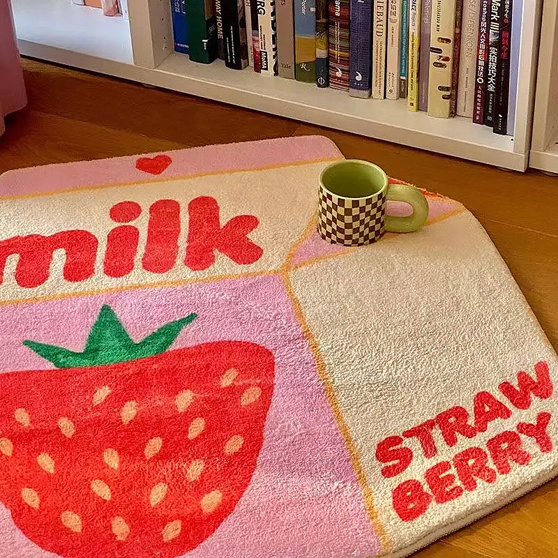 Strawberry Milk Mat (+ 3 styles) - Image 5
