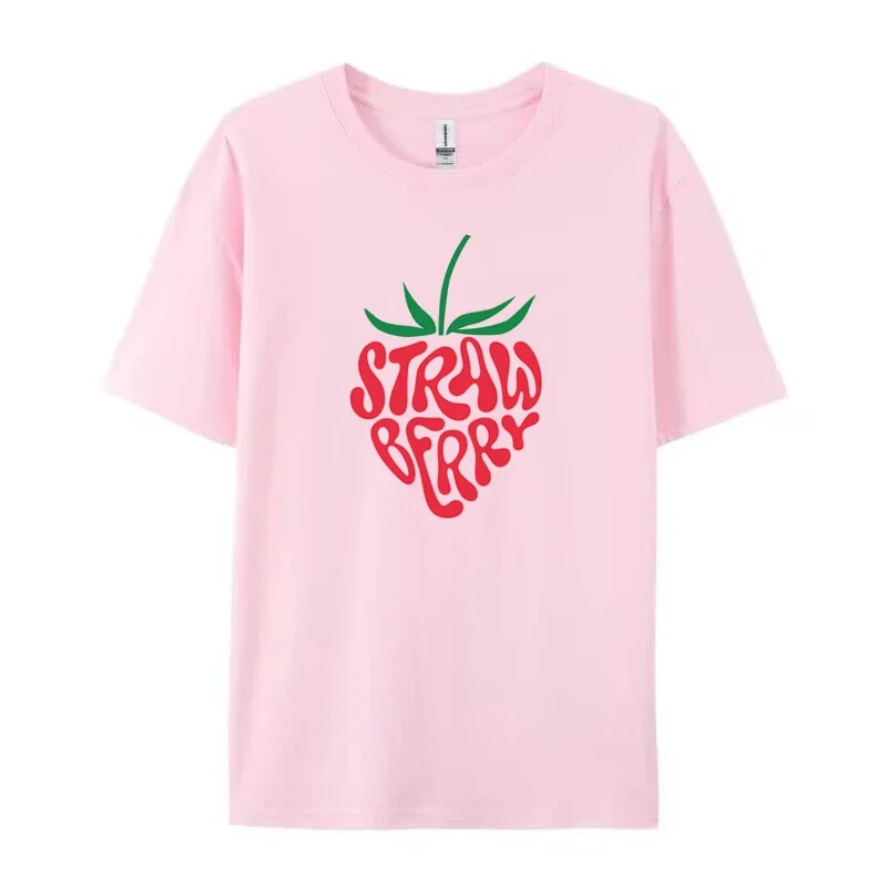 Strawberry T-Shirt - Image 2