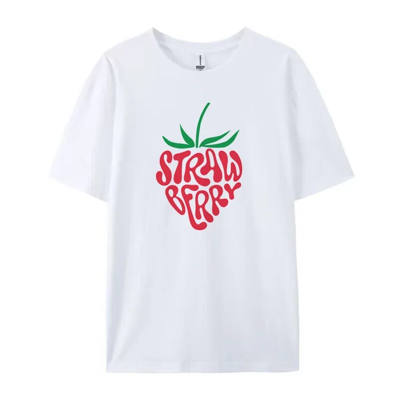 Strawberry T-Shirt - Image 3