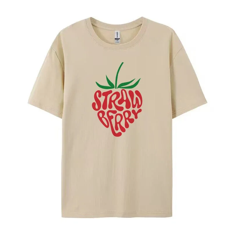 Strawberry T-Shirt - Image 4