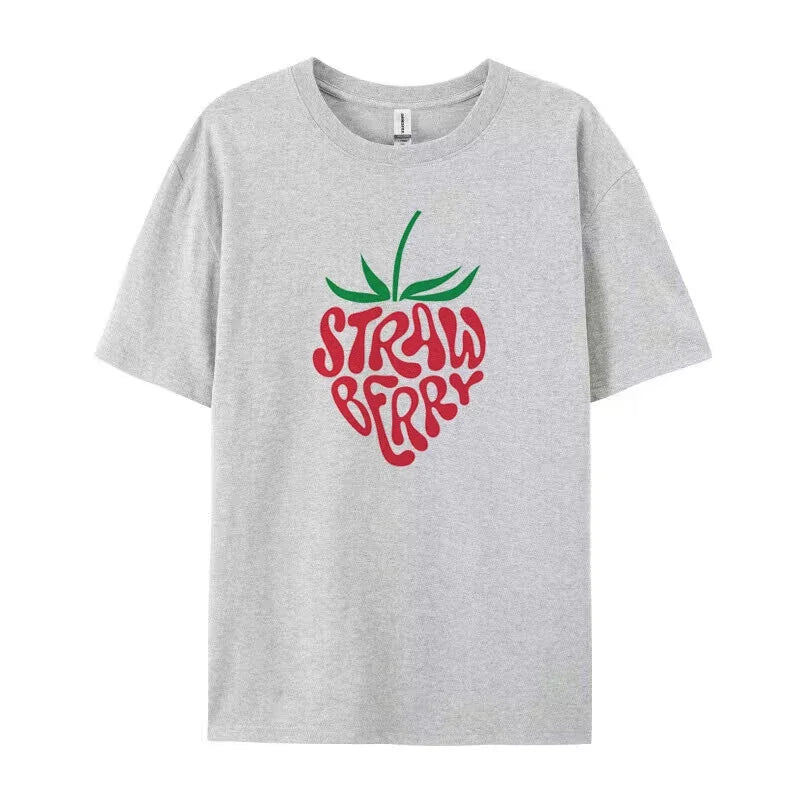 Strawberry T-Shirt - Image 5