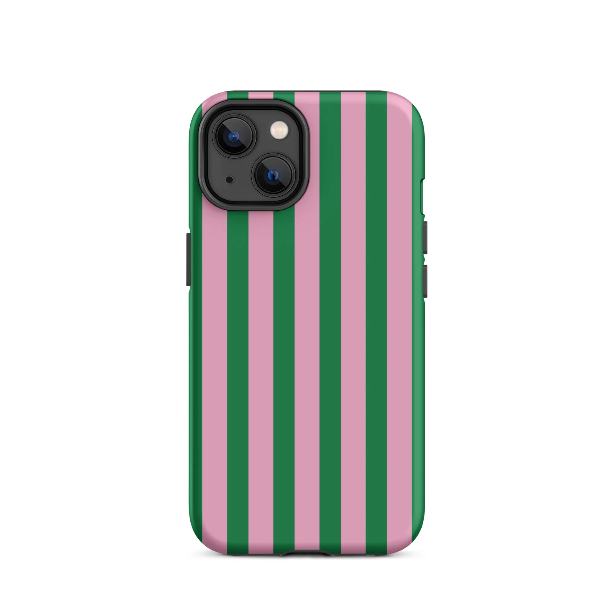Stripe iPhone® Case - Turquoise, Pink - Image 12