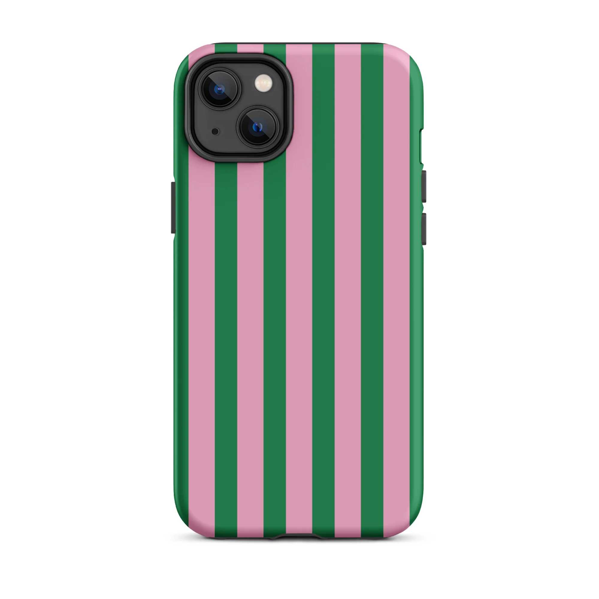 Stripe iPhone® Case - Turquoise, Pink - Image 13