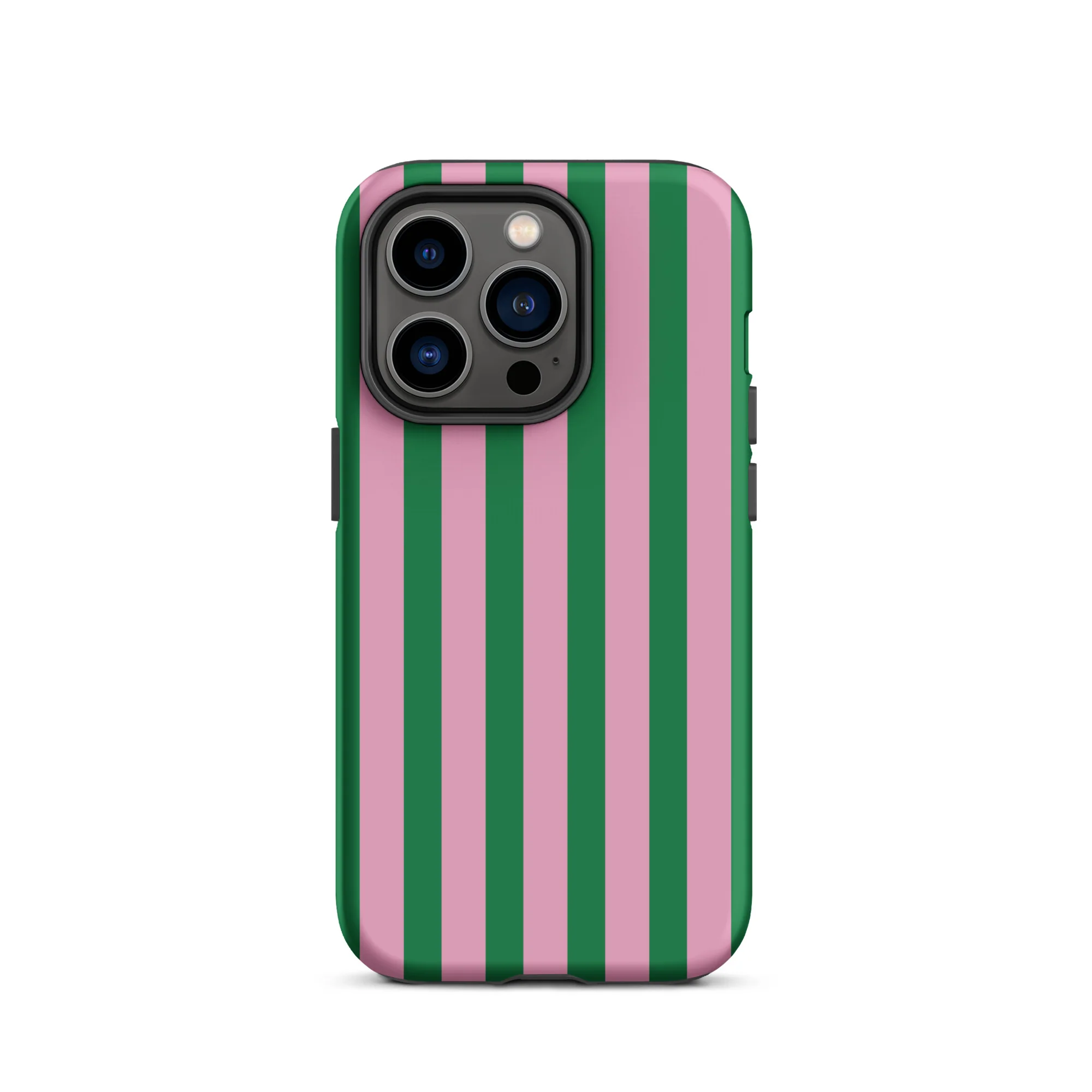 Stripe iPhone® Case - Turquoise, Pink - Image 14