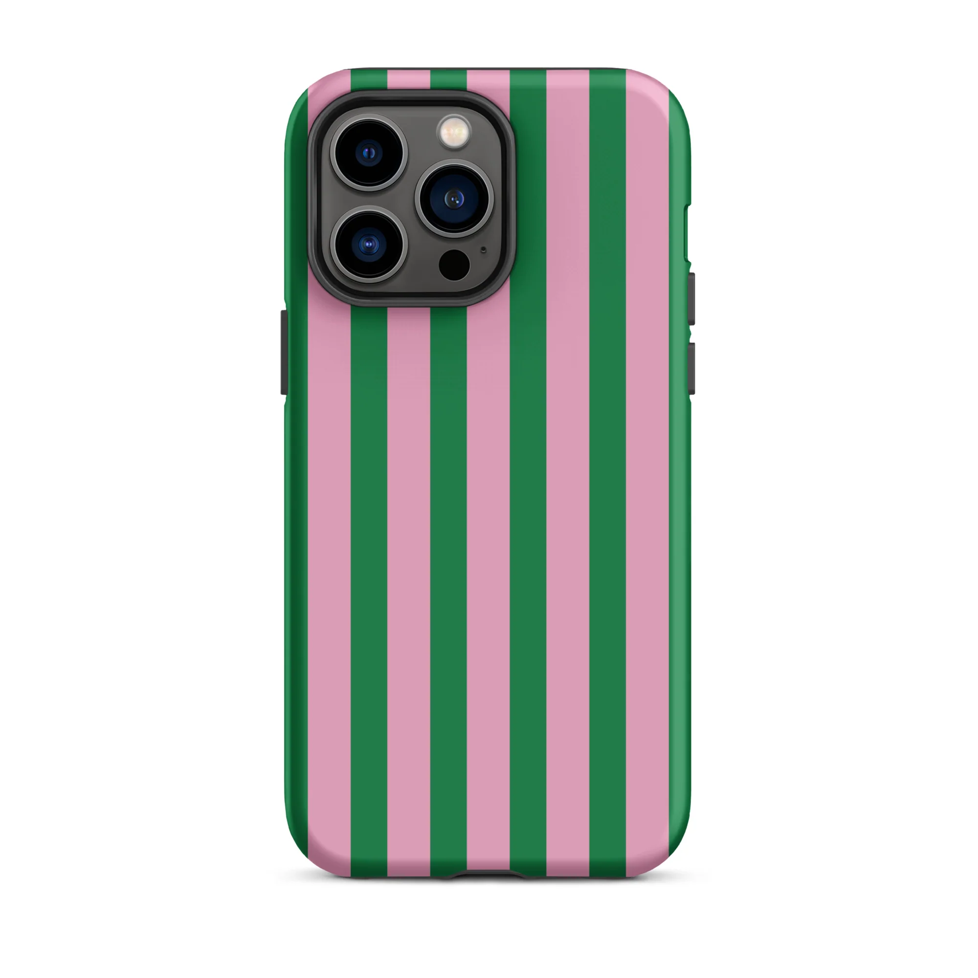 Stripe iPhone® Case - Turquoise, Pink - Image 15