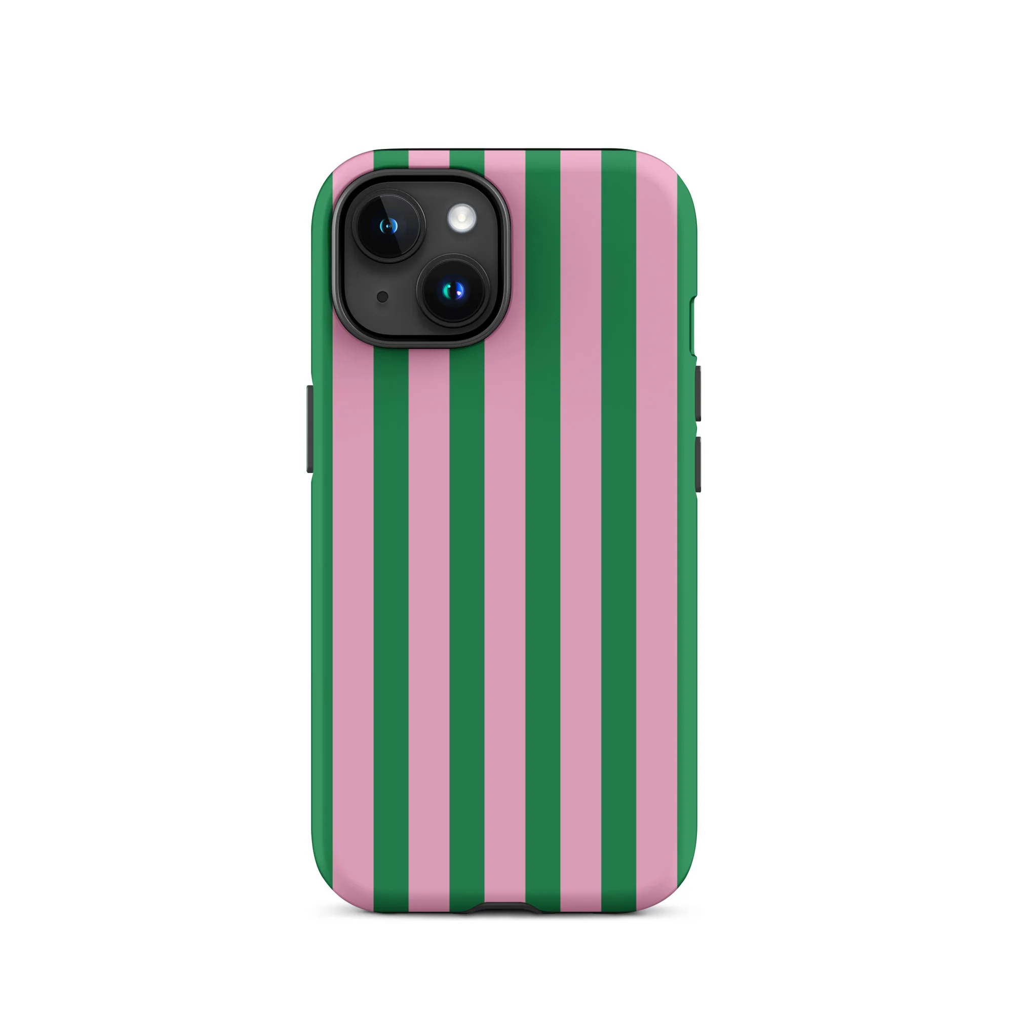 Stripe iPhone® Case - Turquoise, Pink - Image 16