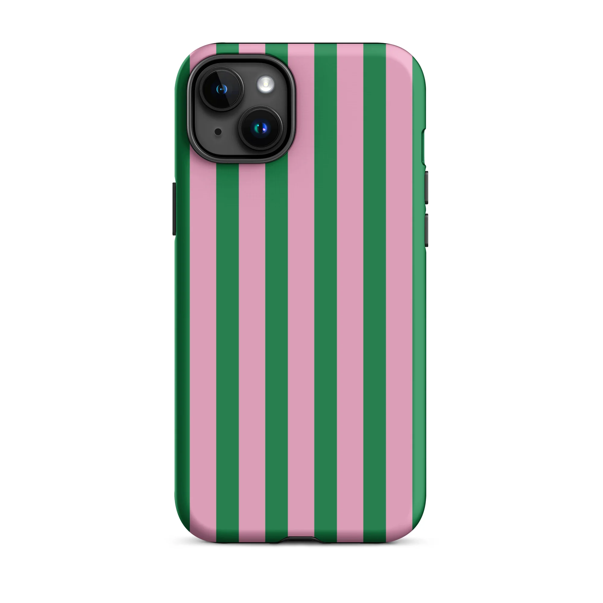 Stripe iPhone® Case - Turquoise, Pink - Image 17