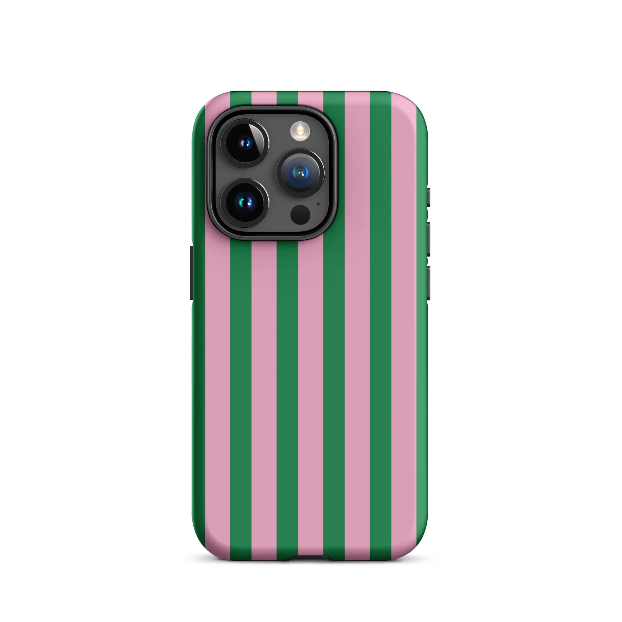 Stripe iPhone® Case - Turquoise, Pink - Image 18