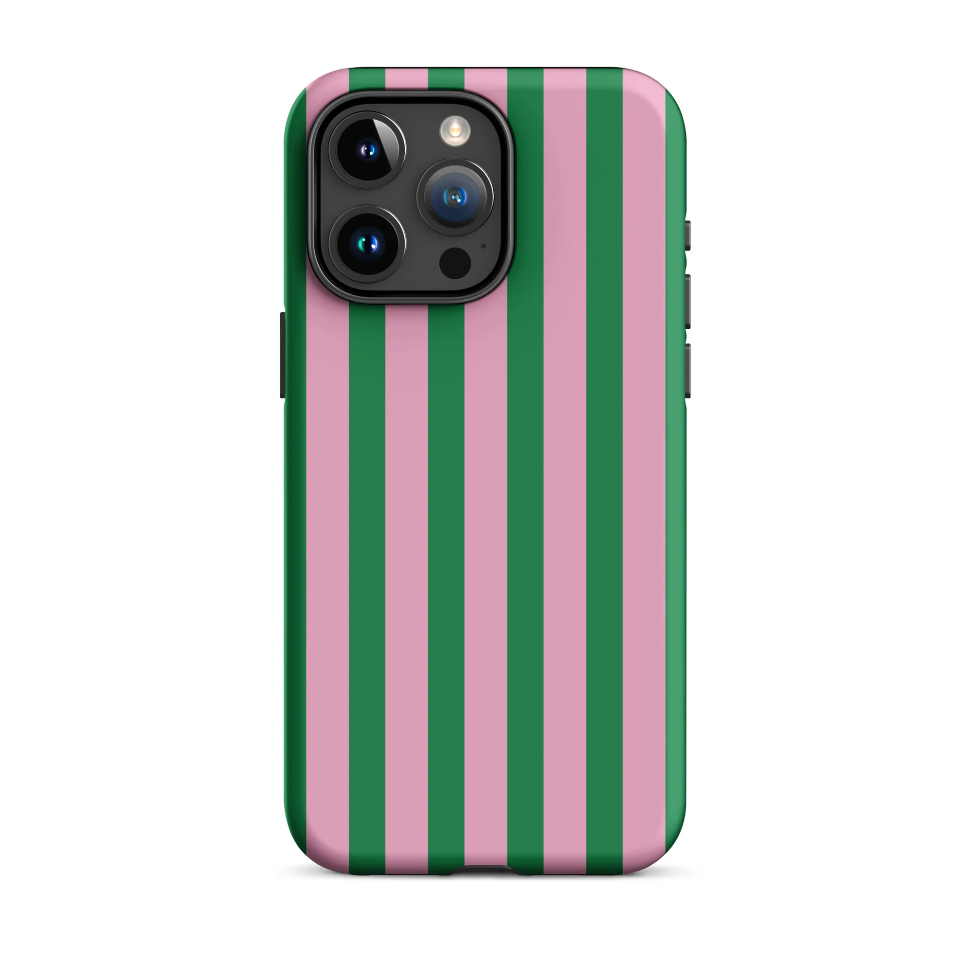 Stripe iPhone® Case - Turquoise, Pink - Image 19