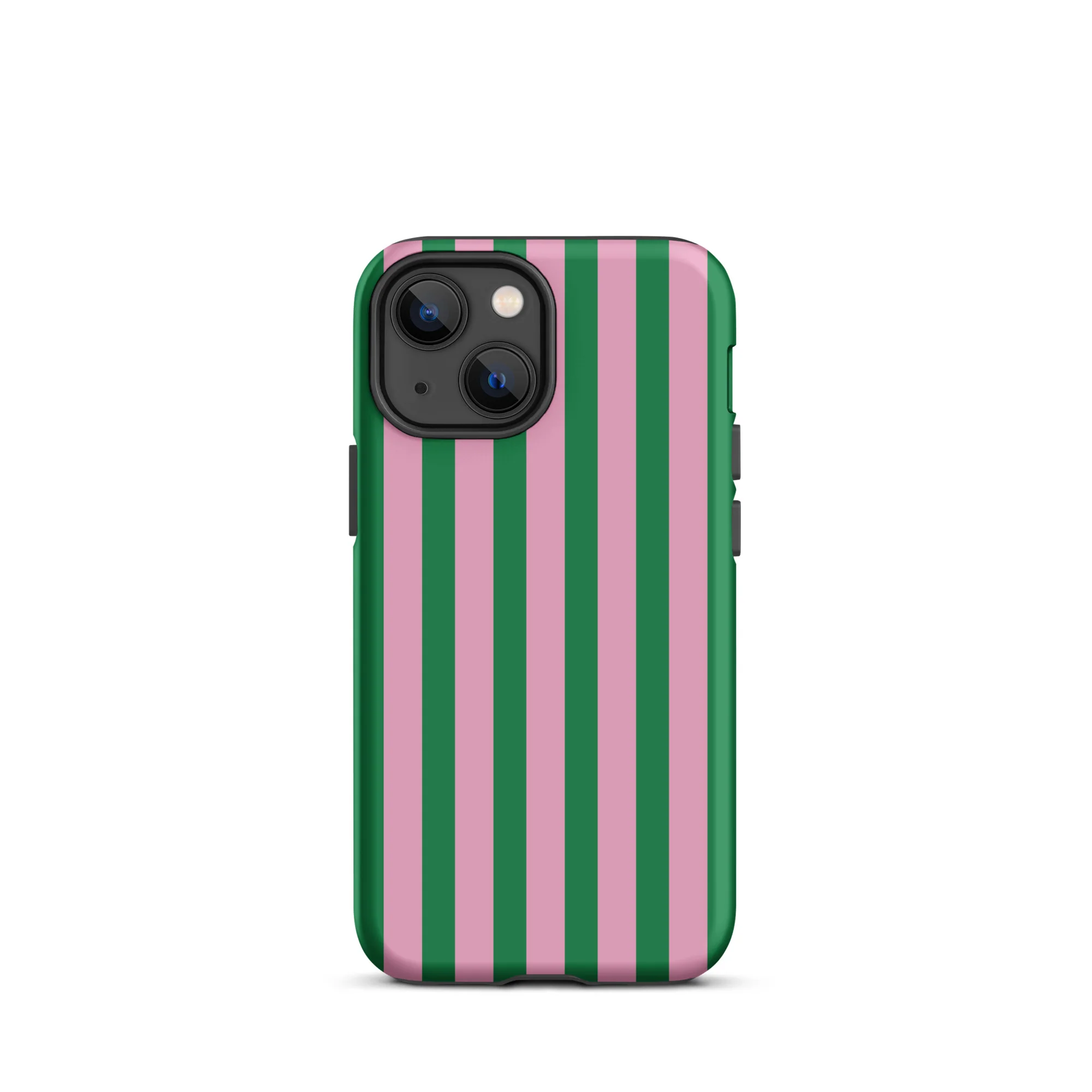 Stripe iPhone® Case - Turquoise, Pink - Image 8