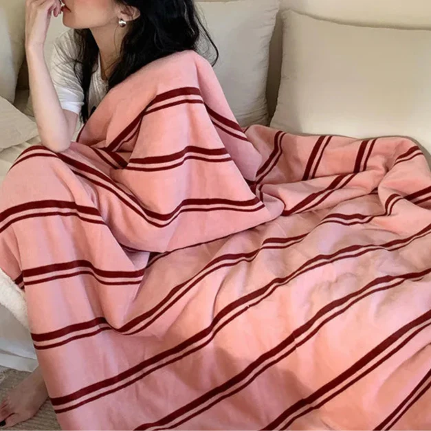 Stripe Sofa Throw - Image 7