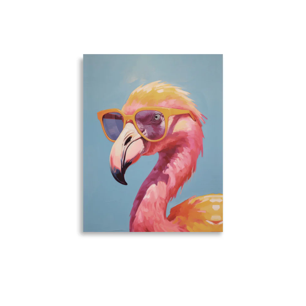 Summer Flamingo - Image 2