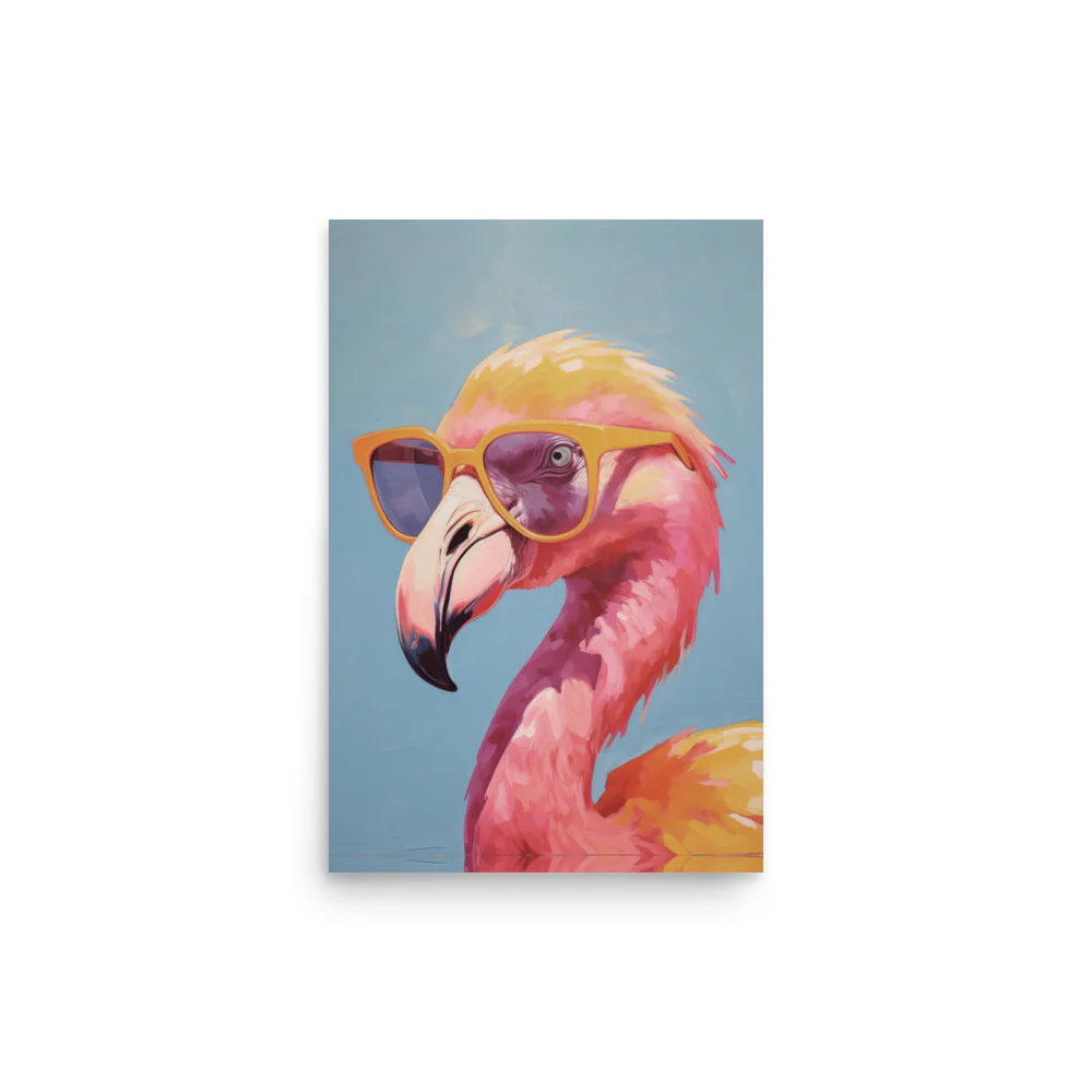 Summer Flamingo - Image 4