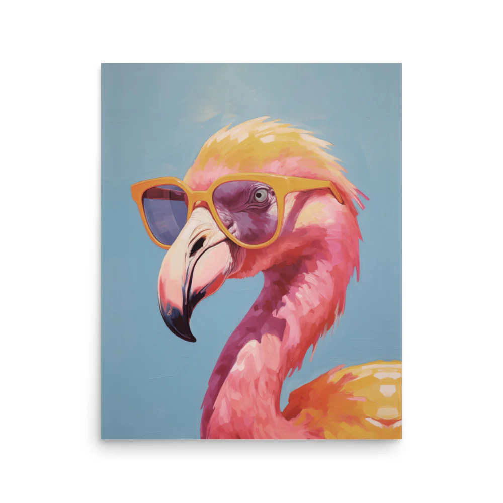 Summer Flamingo - Image 5
