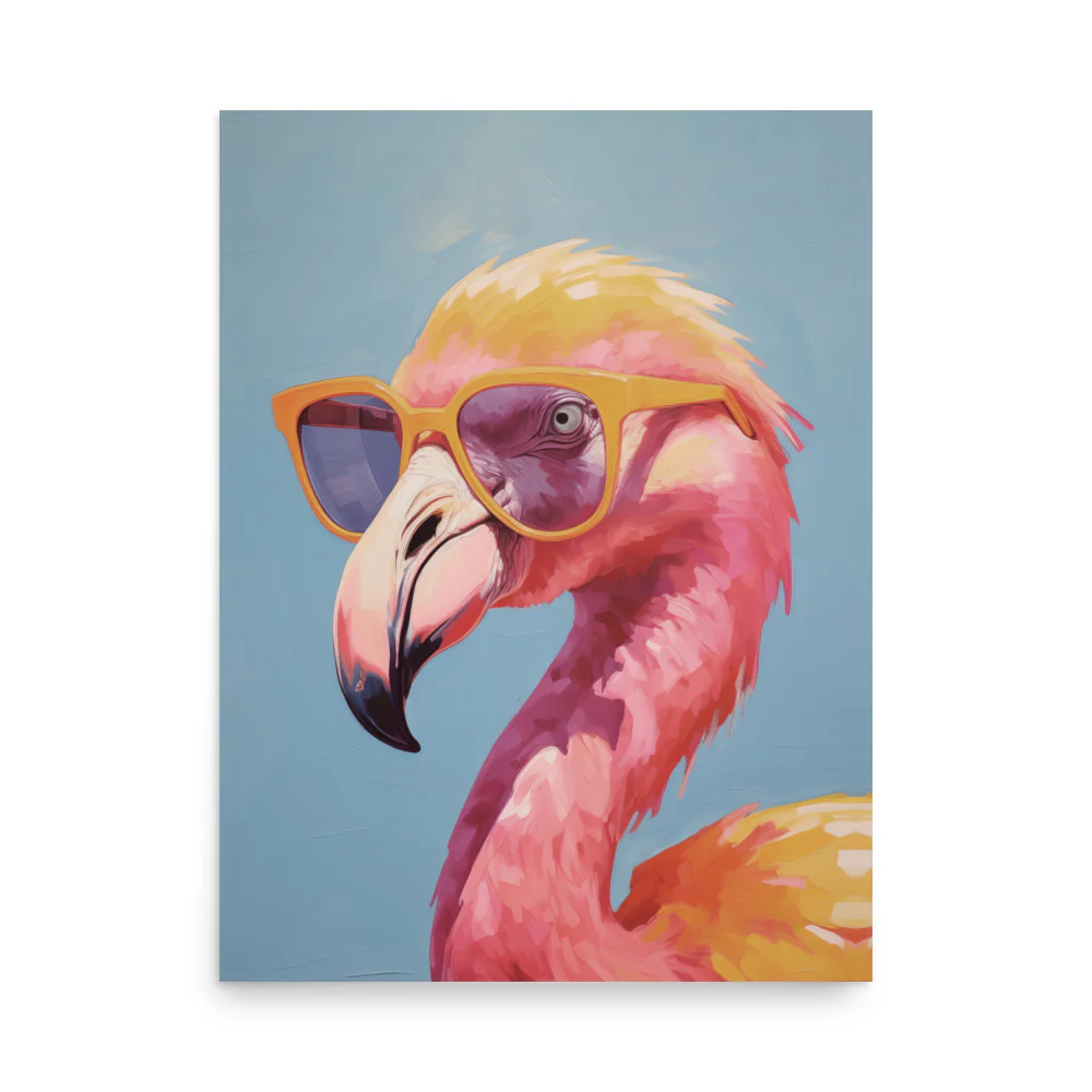 Summer Flamingo - Image 6