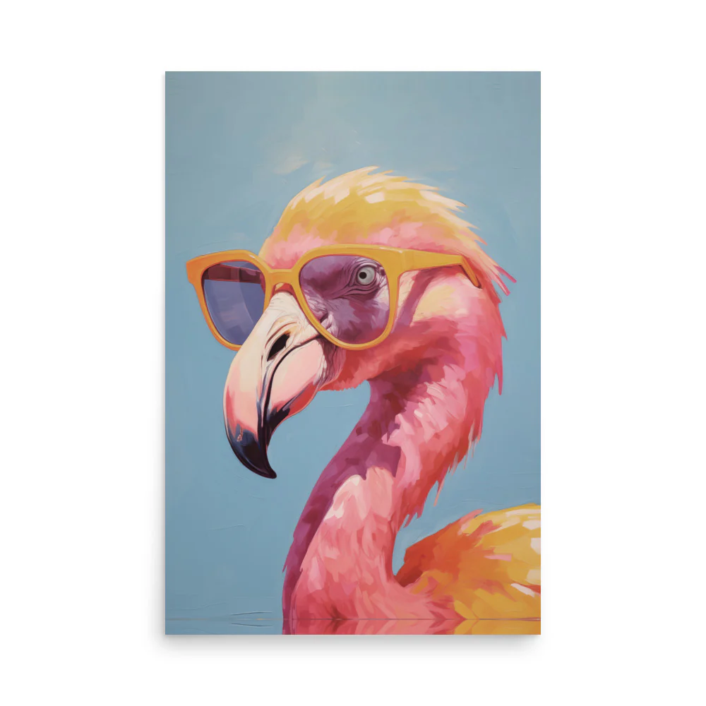 Summer Flamingo - Image 7