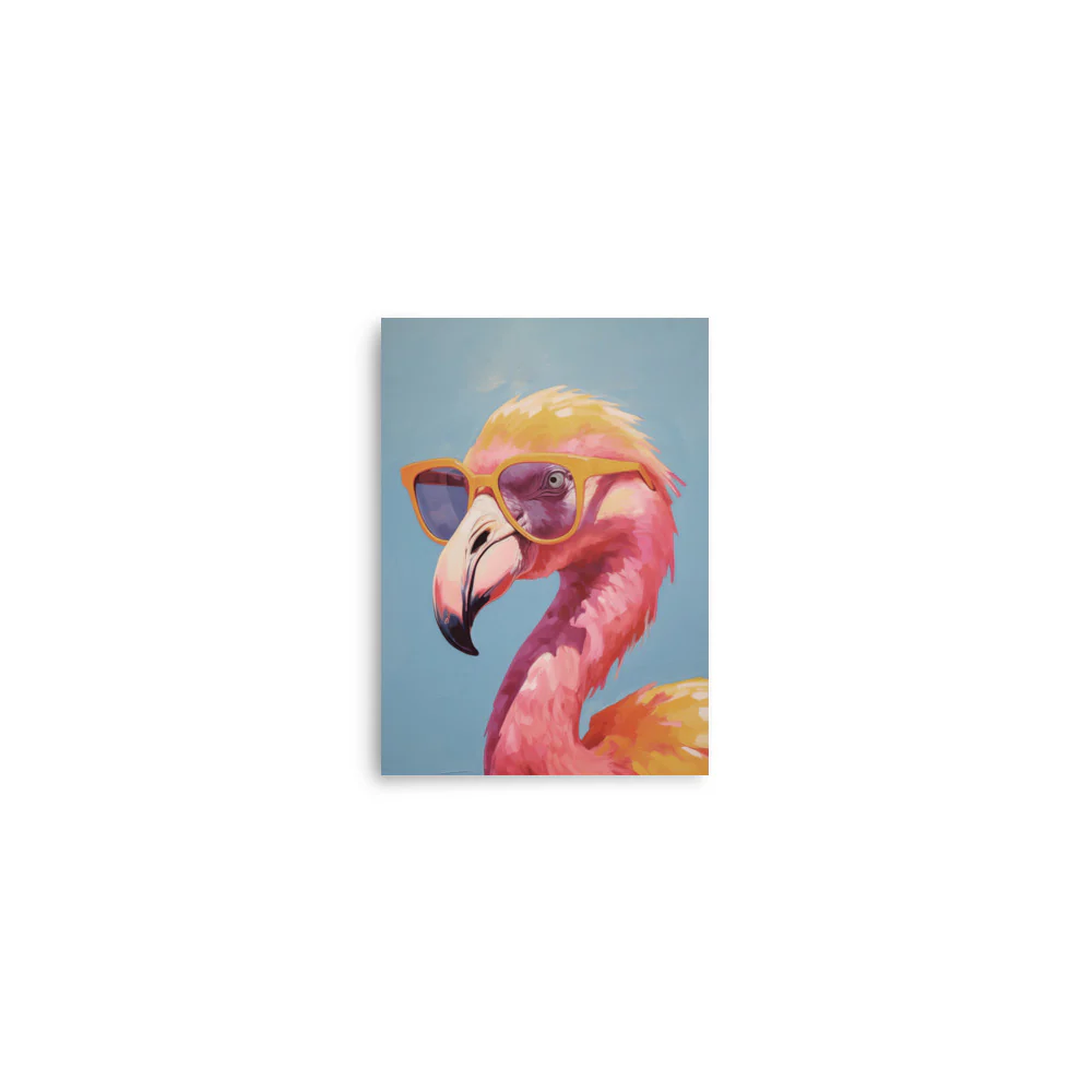 Summer Flamingo - Image 8