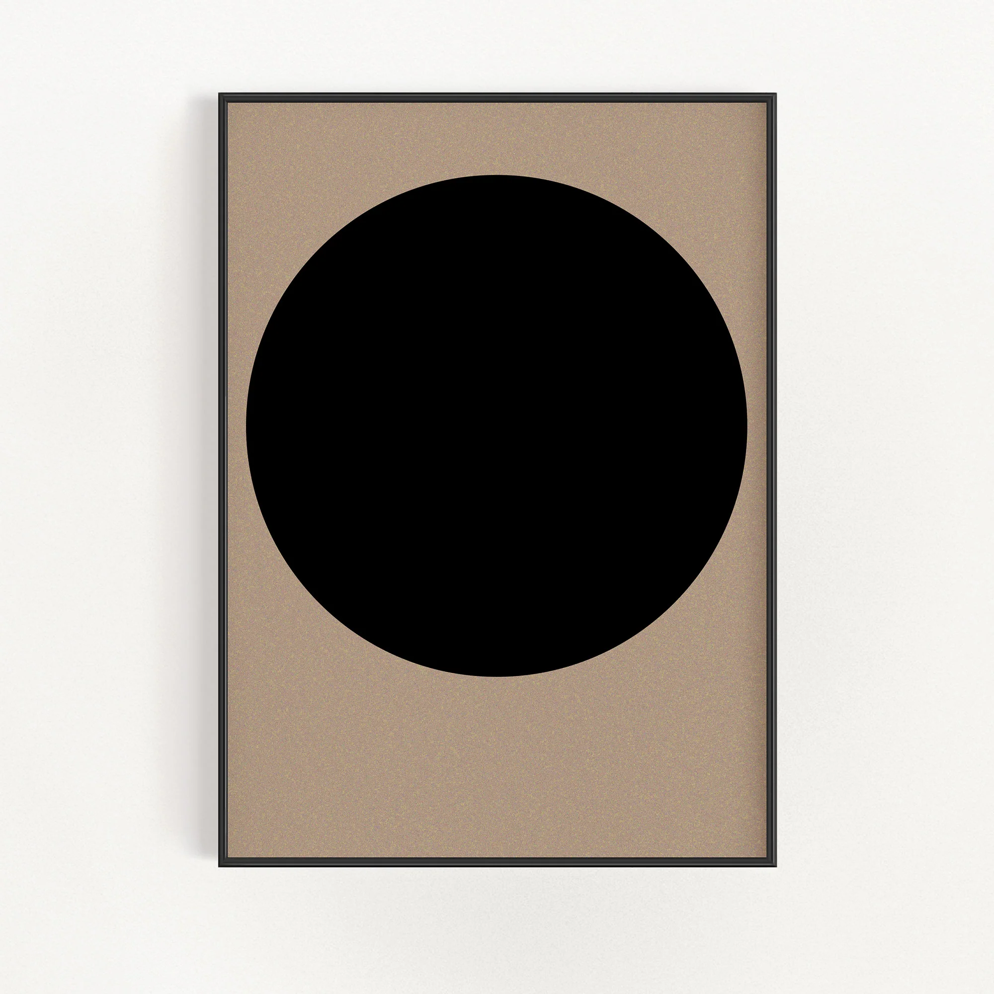 Sun - Black