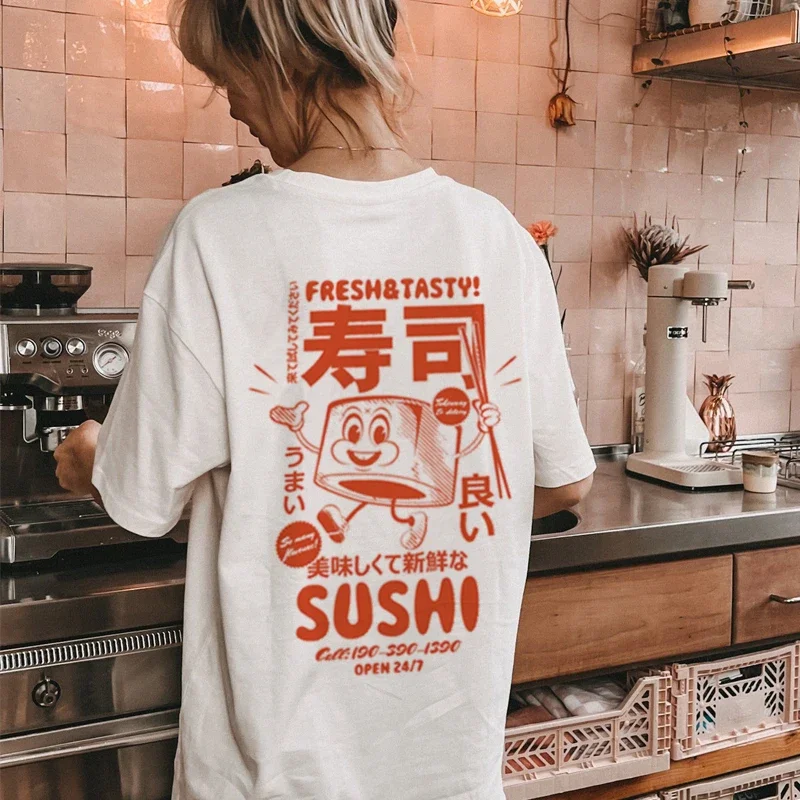 Sushi T-Shirt - Image 2