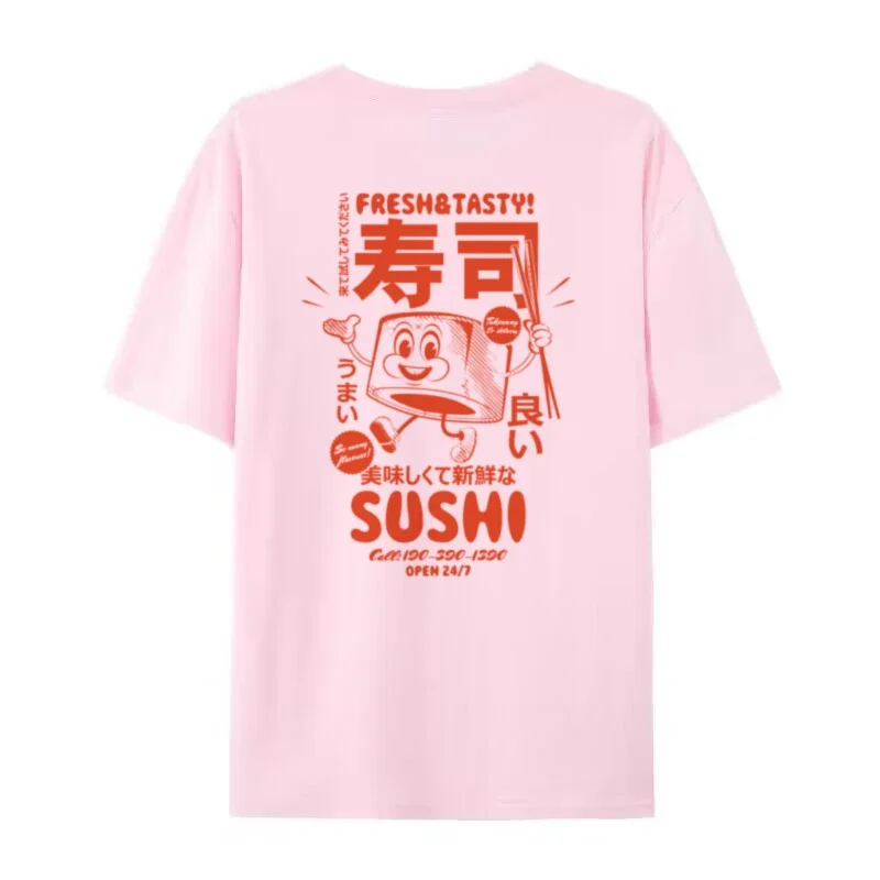 Sushi T-Shirt - Image 3