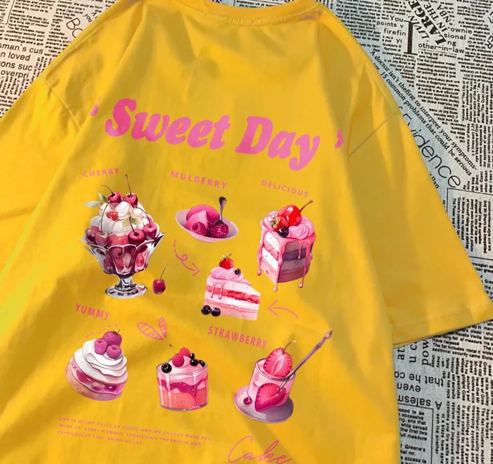 Sweet Day T-Shirt - Image 7