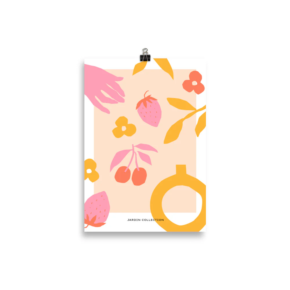 Sweet Home with Fruits - Image 2