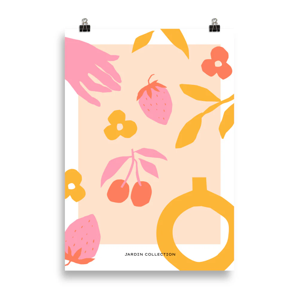 Sweet Home with Fruits - Image 6