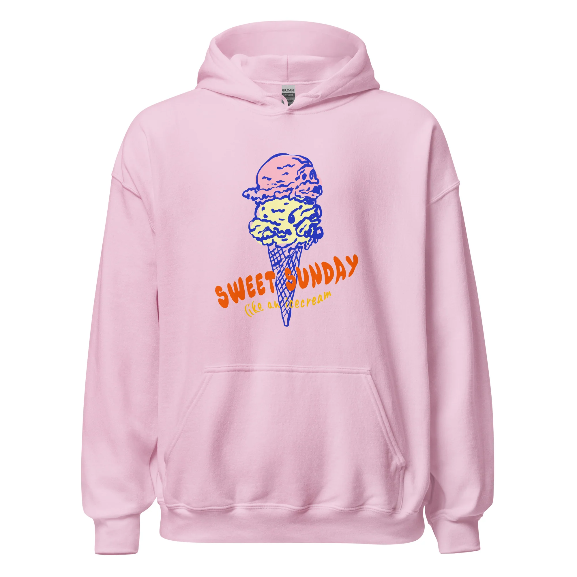 Sweet Sunday Hoodie