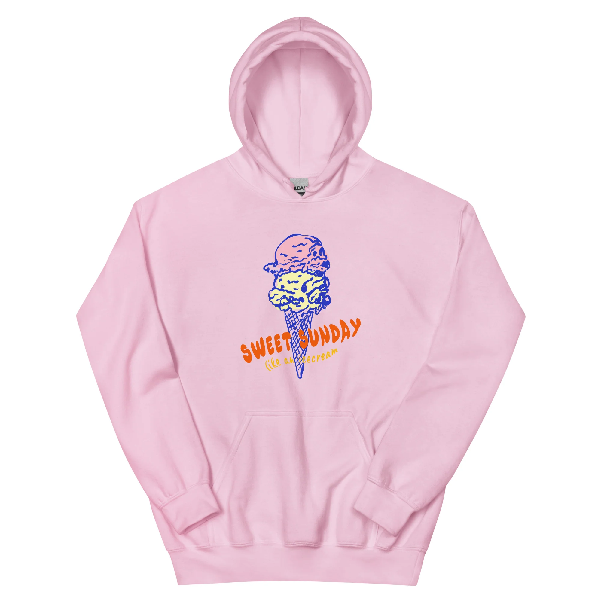 Sweet Sunday Hoodie - Image 2