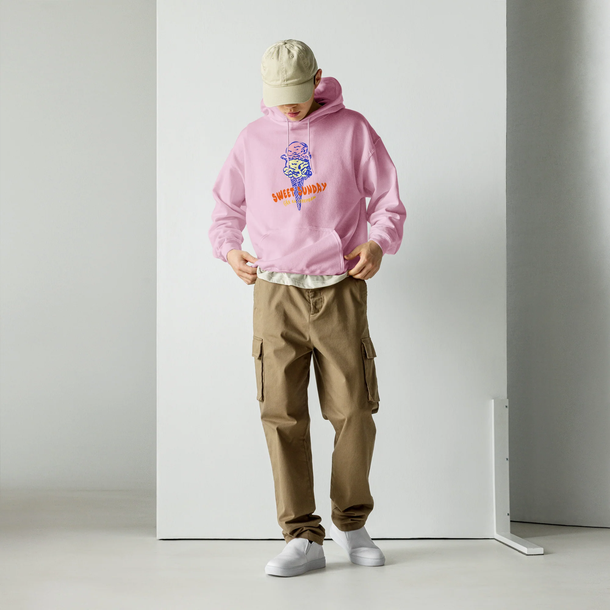 Sweet Sunday Hoodie - Image 3