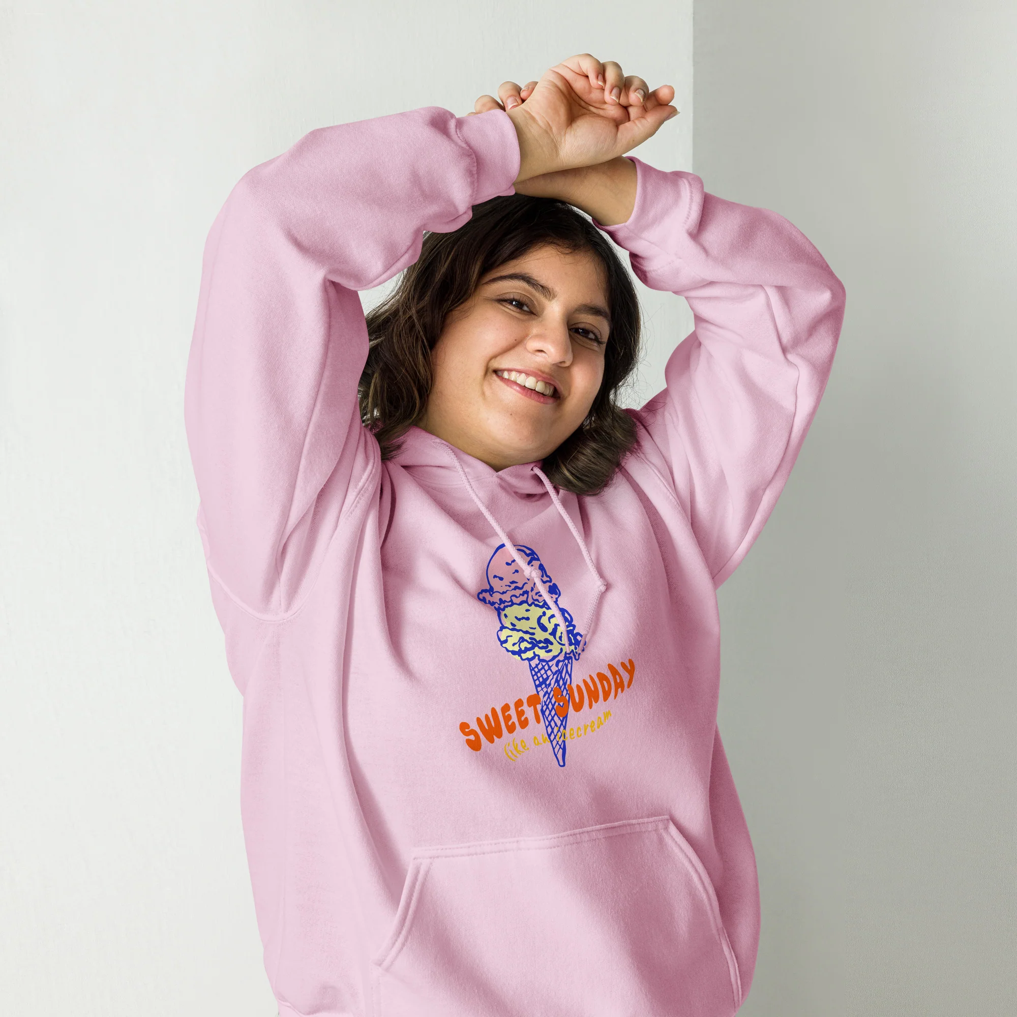 Sweet Sunday Hoodie - Image 4