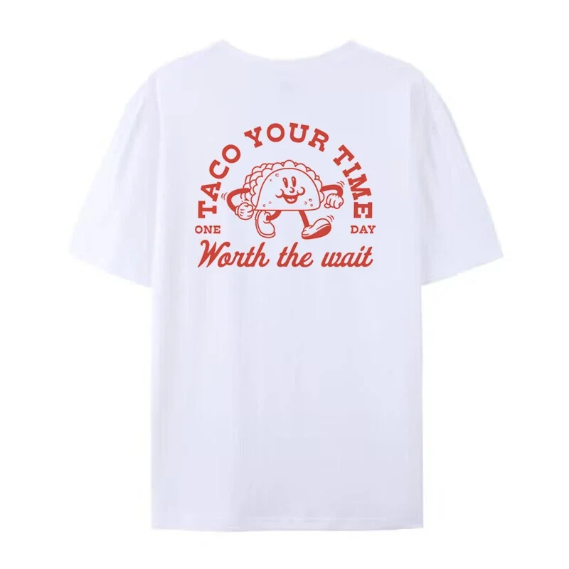Taco Your Time T-Shirt