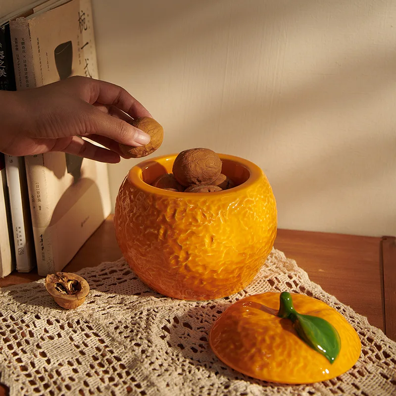 Tangerine Bowl - Image 3