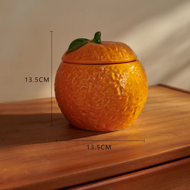 Tangerine Bowl - Image 4