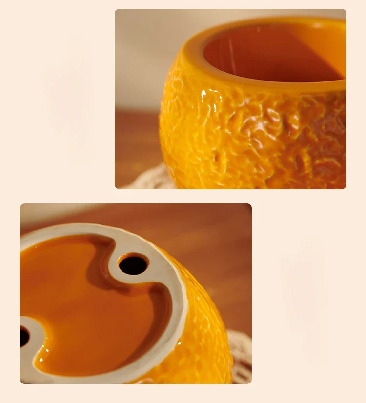 Tangerine Bowl - Image 5