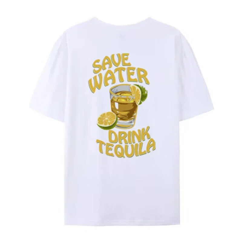 Tequila Loves T-shirt