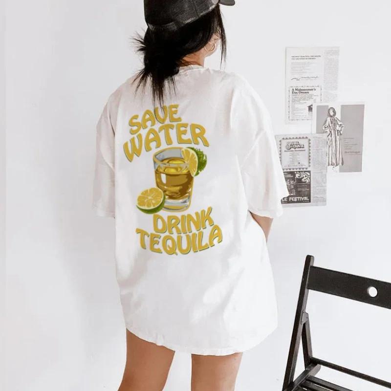 Tequila Loves T-shirt - Image 2