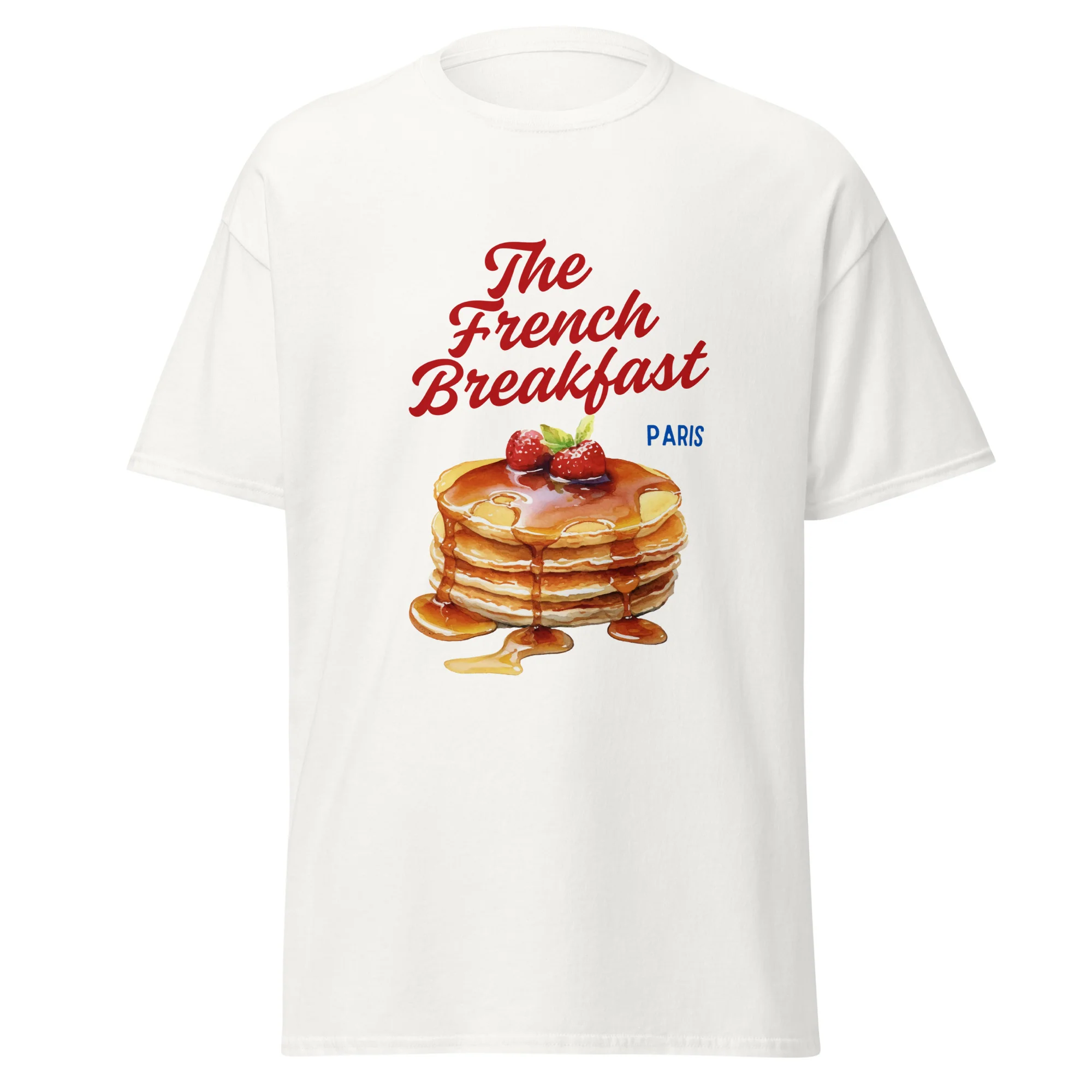 The French Breakfast T-shirt