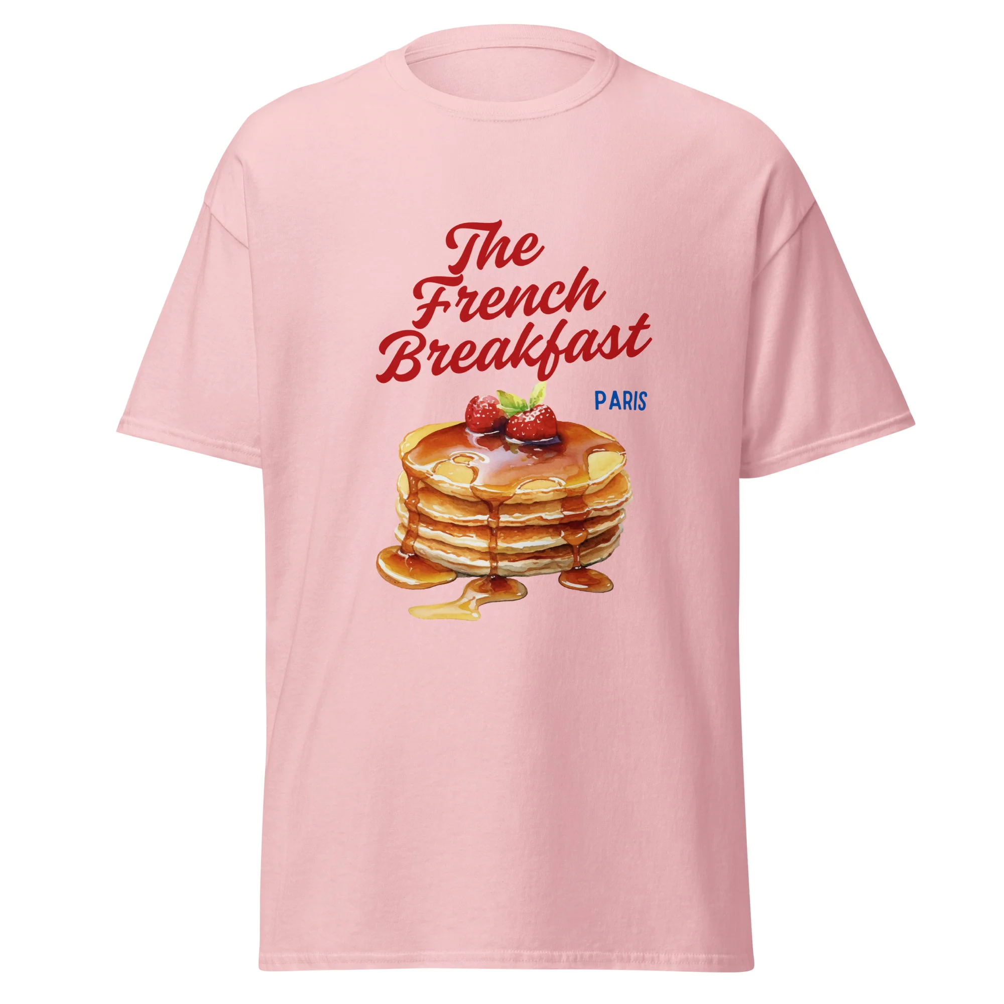 The French Breakfast T-shirt - Image 2