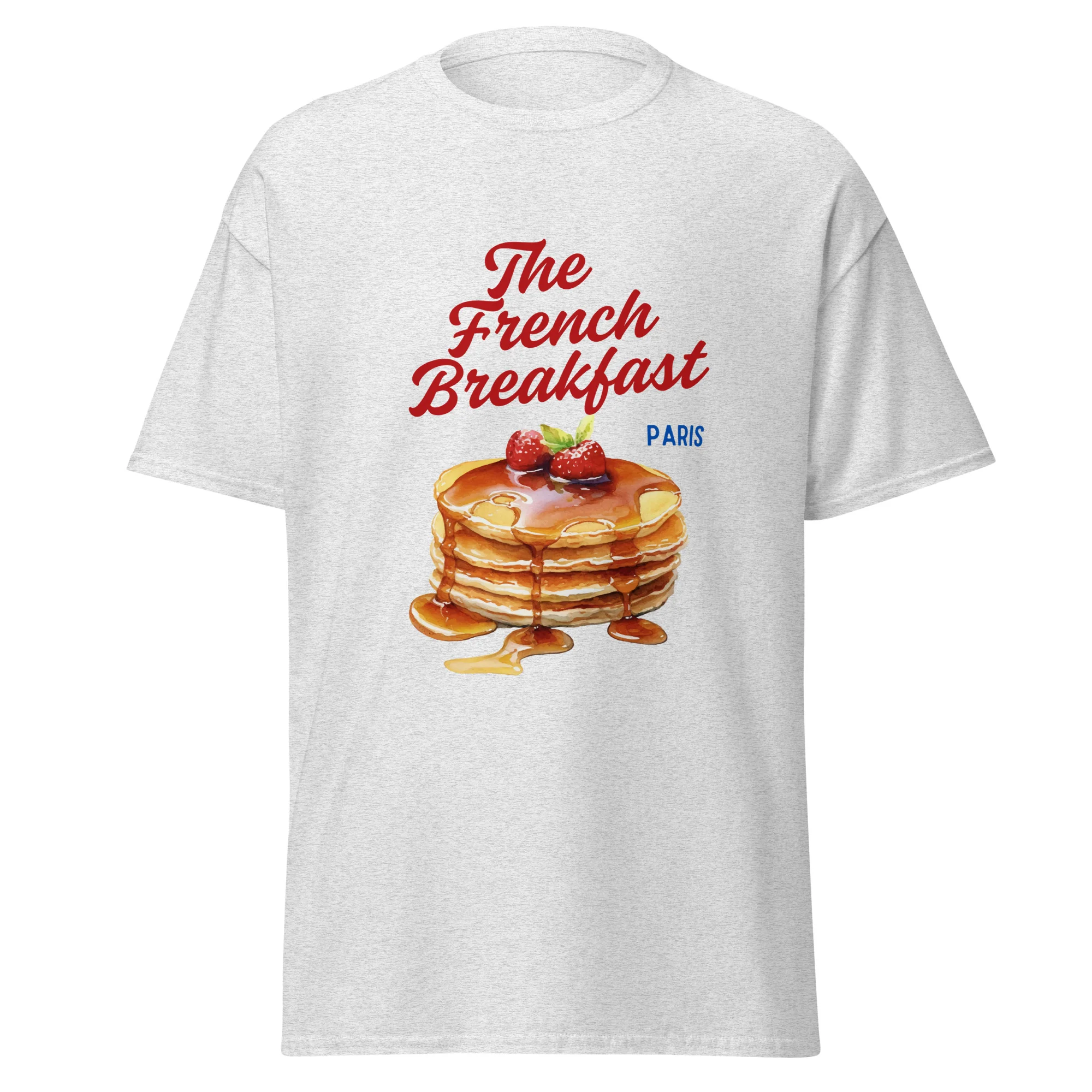 The French Breakfast T-shirt - Image 6