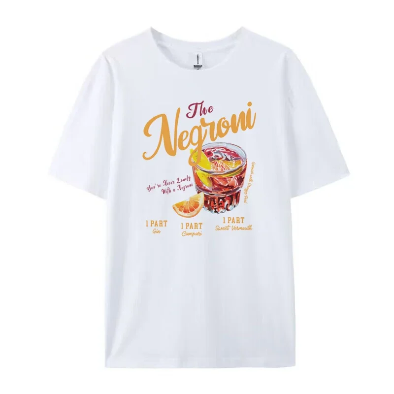 The Negroni T-shirt - Image 4