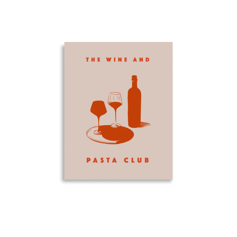 The wine and pasta club - Image 2
