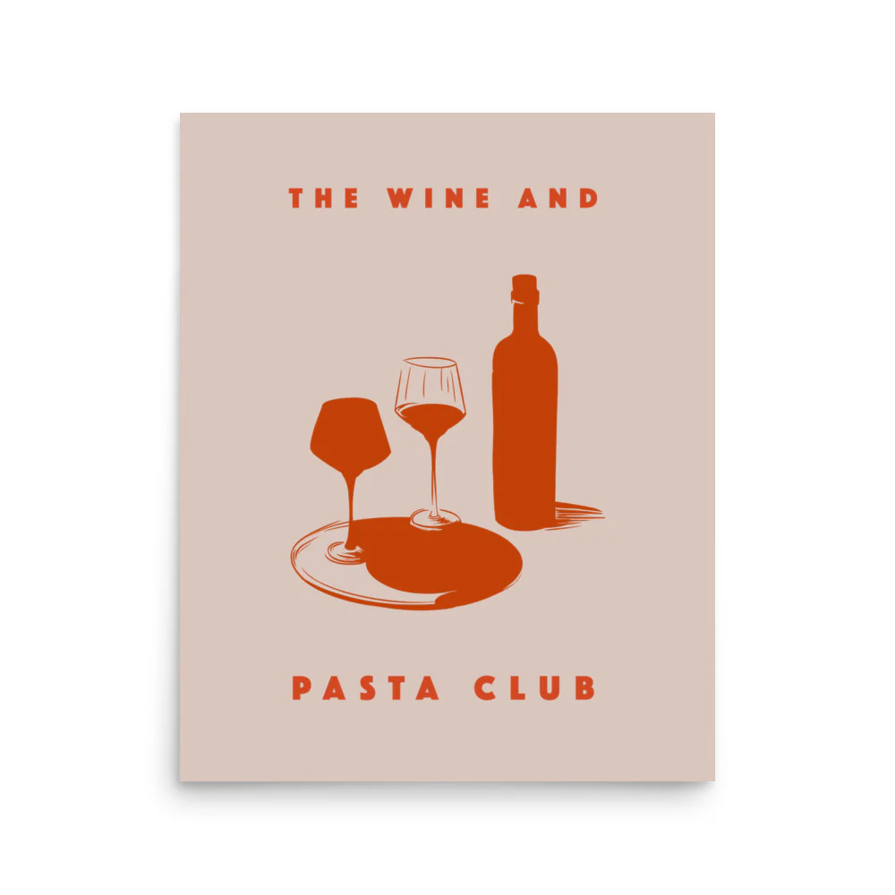 The wine and pasta club - Image 5