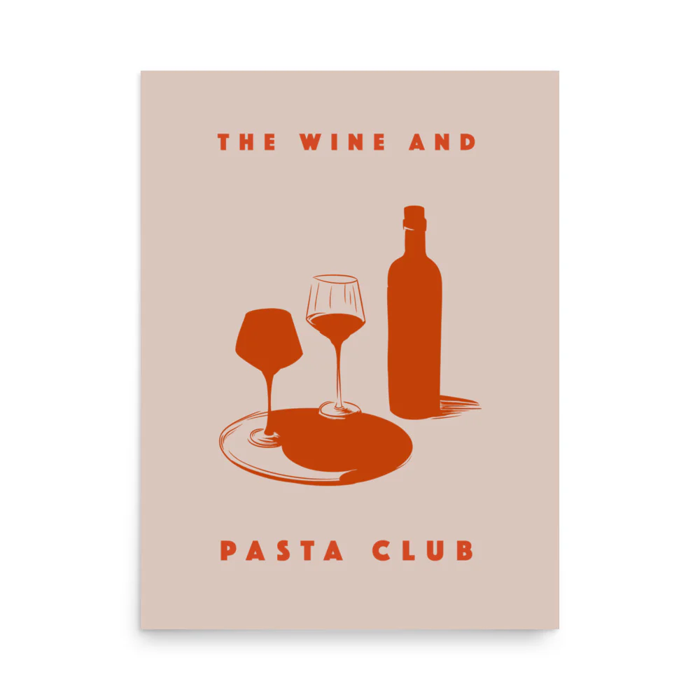 The wine and pasta club - Image 6