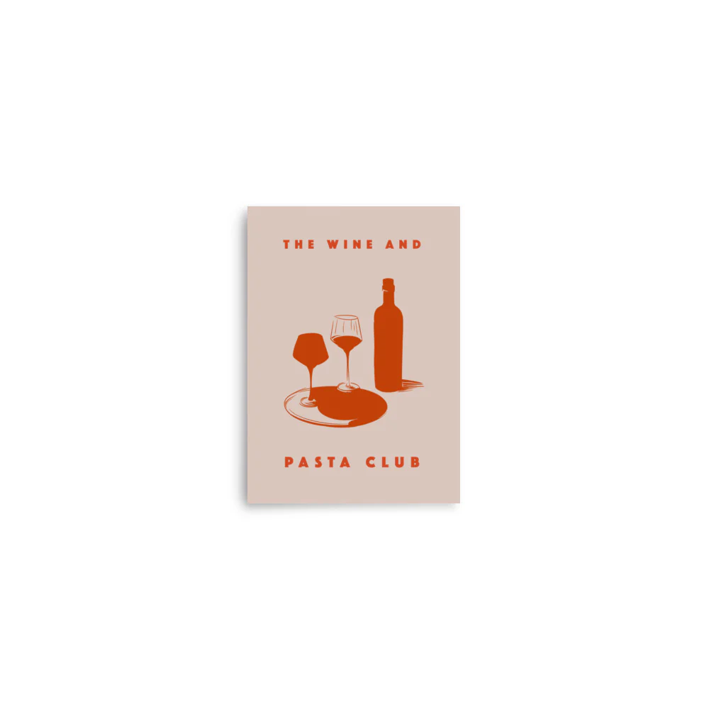 The wine and pasta club - Image 8