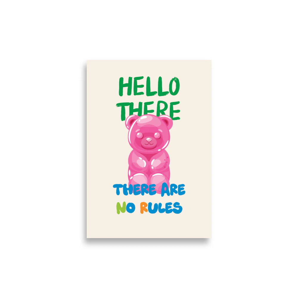 There Are No Rules - Image 2
