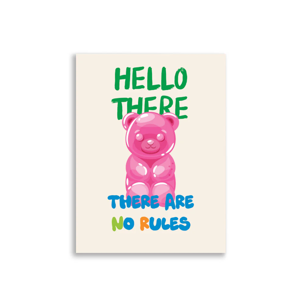 There Are No Rules - Image 3